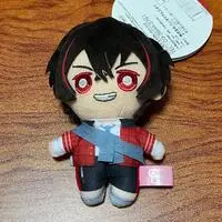 Yuankun - Plush - Colorful Peach