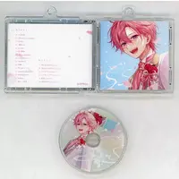 Satomi - Key Chain - Strawberry Prince