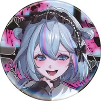 Ameno Kosame - Badge - SIXFONIA