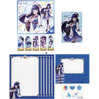 Fuji Aoi - Postcard - Letter Set - Trading Card - VTuber