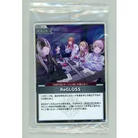 ReGLOSS - hololive OFFICIAL CARD GAME - Trading Card