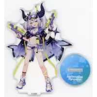 La+ Darknesss - Acrylic stand - hololive