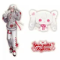 Genzuki Tojiro - Angelic Dream - Stickers - Nijisanji