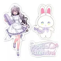 Sophia Valentine - Stickers - Nijisanji