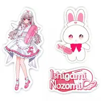 Ishigami Nozomi - Stickers - Nijisanji