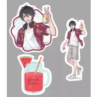 Yumeoi Kakeru - Stickers - Nijisanji
