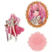 Yang Nari - Stickers - Nijisanji