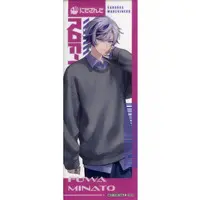 Fuwa Minato - Character Card - ROF-MAO