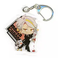 Utai Makea - Acrylic Key Chain - Key Chain - VTuber