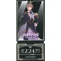 Fura Kanato - Character Card - Nijisanji