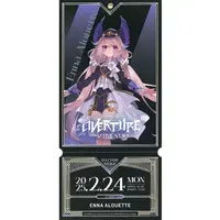 Enna Alouette - Character Card - Nijisanji