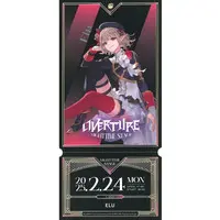 Elu - Character Card - Nijisanji