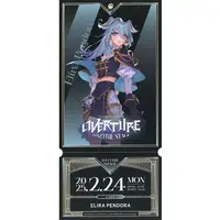 Elira Pendora - Character Card - Nijisanji