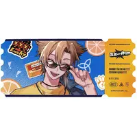 Fushimi Gaku - Stickers - Nijisanji