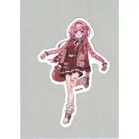 Suo Sango - Stickers - Nijisanji