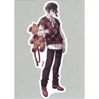 Shikinagi Akira - Stickers - Nijisanji