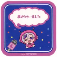 Fuwa Minato - ROF-MAO UCHU PARTY! - 4th Anniv. - - Stickers - ROF-MAO