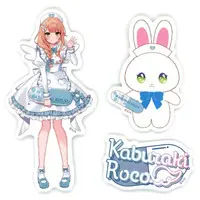 Kaburaki Roco - Stickers - Nijisanji