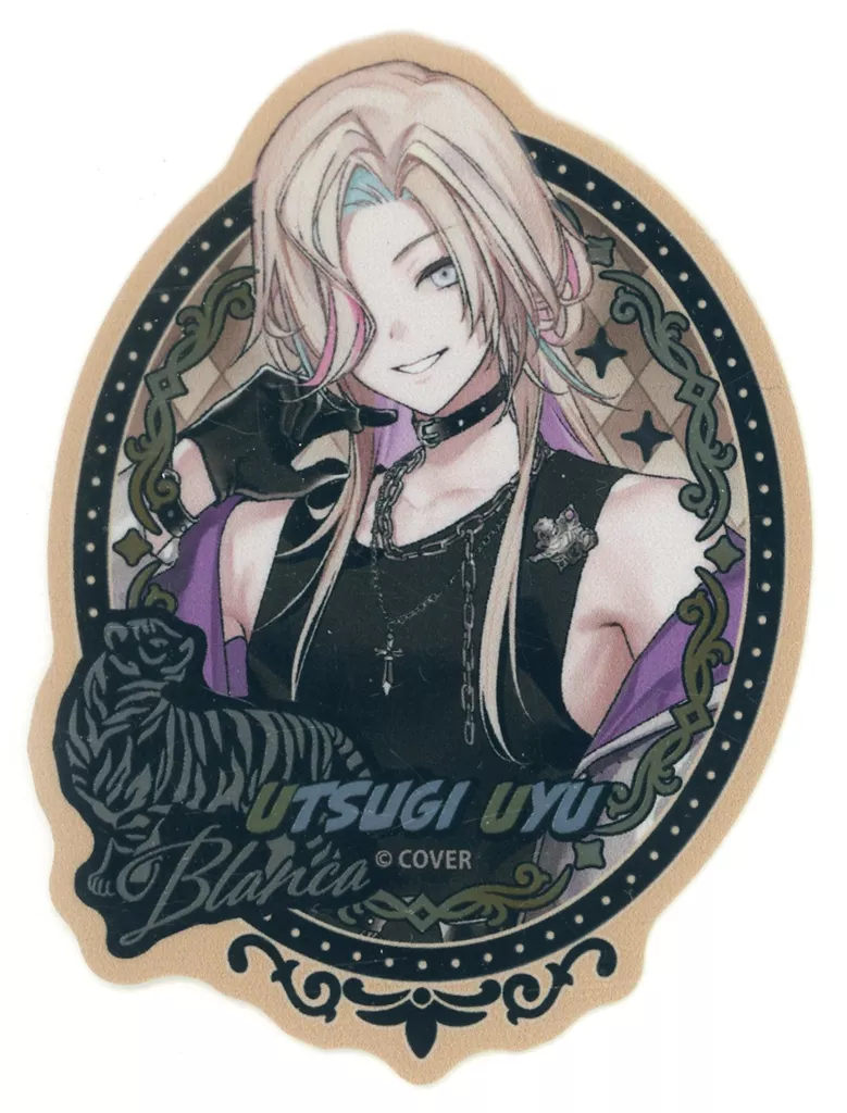 Utsugi Uyu - Stickers - HOLOSTARS