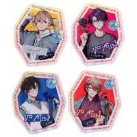 VOLTACTION - Stickers - Seraph Dazzlegarden & Shikinagi Akira & Watarai Hibari & Fura Kanato