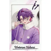 Watarai Hibari - Character Card - VOLTACTION