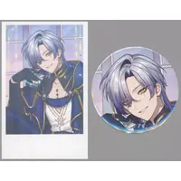 Milan Kestrel - Character Card - Badge - Nijisanji