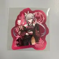 Isaki Riona - Stickers - FLOW GLOW