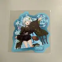 Mizumiya Su - Stickers - FLOW GLOW