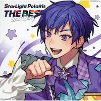 Kottaro - Starlight Polaris (こったろ(すたぽら) アザージャケット 「CD StarLight PolaRis THE BEST 2021 - 2025 通常盤」 封入特典)