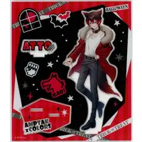 ATTO - Acrylic stand - AMPTAKxCOLORS