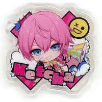 KETCHA - Stickers - AMPTAKxCOLORS