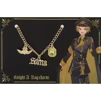 Soma - Bag Charm - Key Chain - Knight A