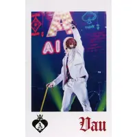 Vau (Knight X) - Character Card - Knight A