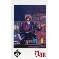 Vau (Knight X) - Character Card - Knight A