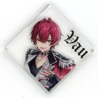 Vau (Knight X) - Stickers - Knight A