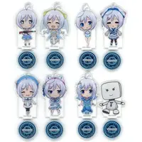 Dennou Shojo Siro - Acrylic stand - .LIVE