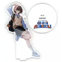 ASU - Acrylic stand - KAMITSUBAKI STUDIO