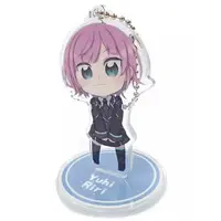 Yuhi Riri - NIJISANJI Petit - Acrylic stand - Key Chain - Nijisanji
