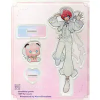 Akagi Wen - Acrylic stand - VTuber