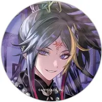 Shu Yamino - Badge - Luxiem