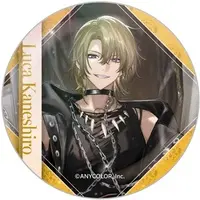 Luca Kaneshiro - Badge - Luxiem