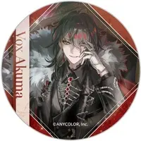 Vox Akuma - Badge - Luxiem