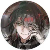 Vox Akuma - Badge - Luxiem