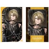 Luca Kaneshiro - Character Card - Luxiem