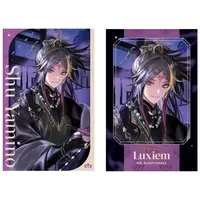 Shu Yamino - Character Card - Luxiem
