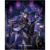 Shu Yamino - Canvas Board - Luxiem