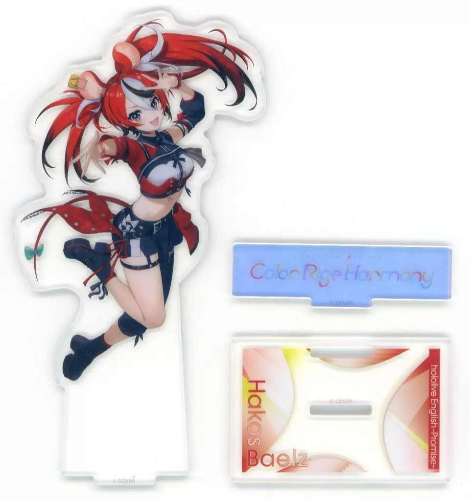 Hakos Baelz - Acrylic stand - Promise