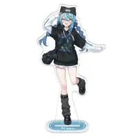 Tamanoi Nana - Acrylic stand - Nijisanji
