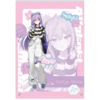 Kozue Mone - Acrylic Art Plate - Nijisanji