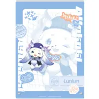 Lunlun - Acrylic Art Plate - Nijisanji
